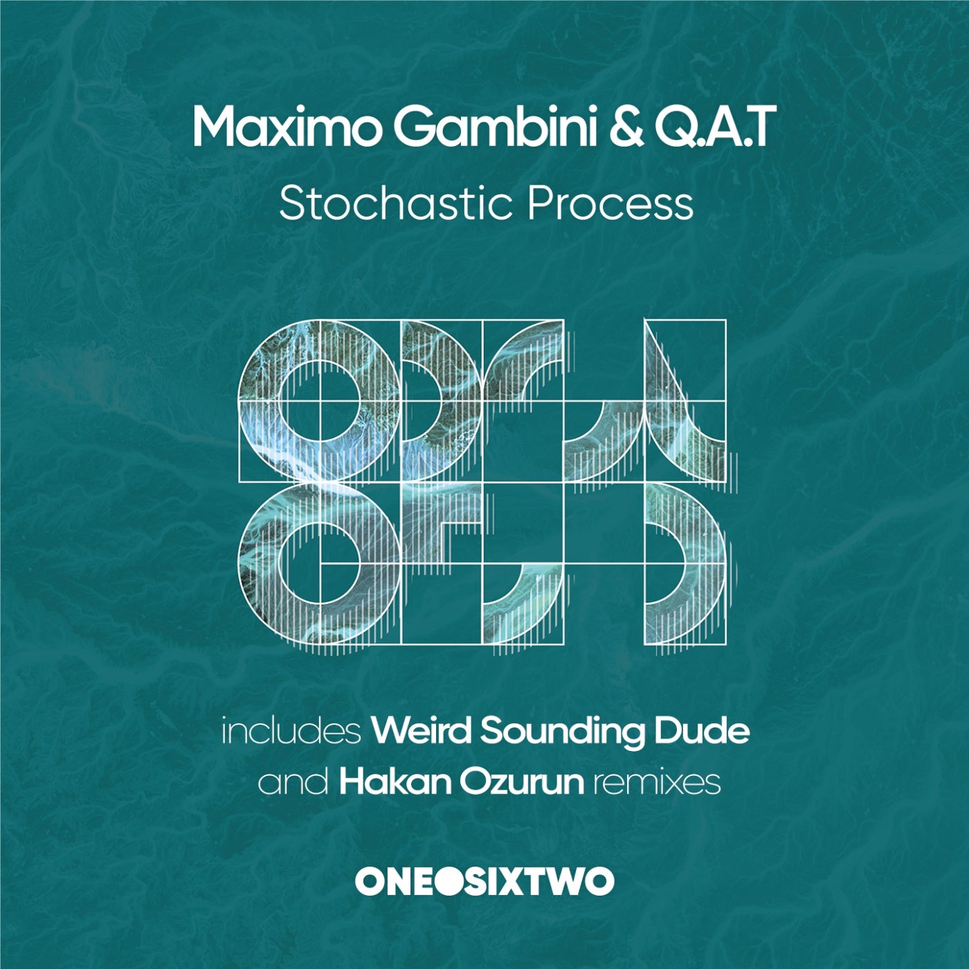 Maximo Gambini & Q.A.T - Stochastic Process [ODST053]